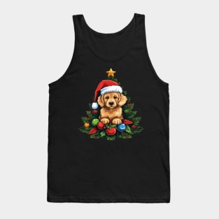 Akbash Christmas Tank Top